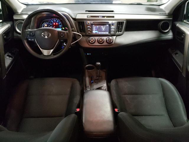 Photo 8 from auction – 2014 TOYOTA RAV4 LE with VIN 2T3BFREV8EW214091