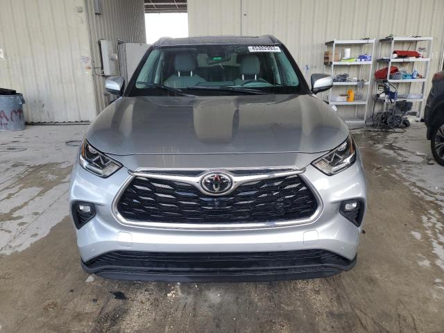 Photo 5 from auction – 2021 TOYOTA HIGHLANDER with VIN 5TDYZRAH5MS066886