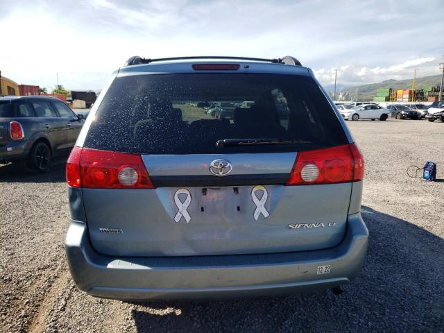 Photo 6 from auction – 2007 TOYOTA SIENNA CE with VIN 5TDZK23C87S084451