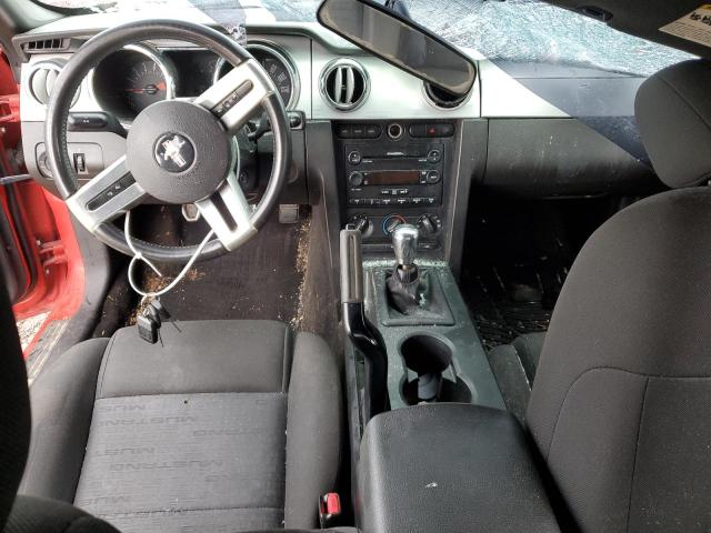 Photo 8 from auction – 2007 FORD MUSTANG with VIN 1ZVFT80N175328632