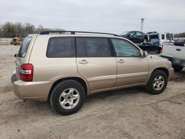 Photo 3 from auction – 2004 TOYOTA HIGHLANDER with VIN JTEGD21A540096344