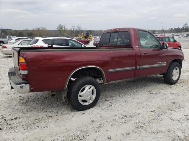 Photo 3 from auction – 2003 TOYOTA TUNDRA SR5 with VIN 5TBKT44103S390120