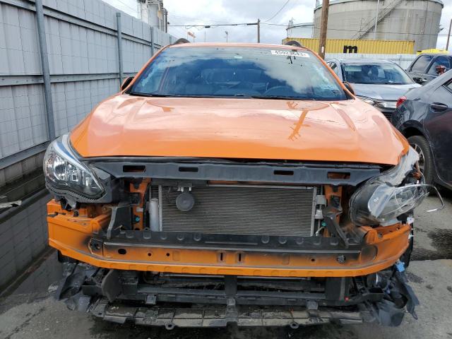 Photo 5 from auction – 2018 SUBARU CROSSTREK with VIN JF2GTABC5JH243679