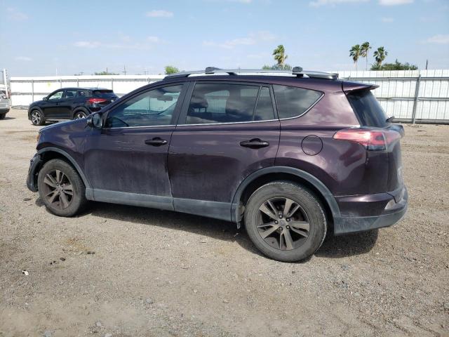 Photo 2 from auction – 2017 TOYOTA RAV4 XLE with VIN 2T3WFREV5HW395849
