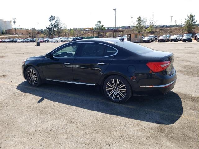 Photo 2 from auction – 2014 KIA CADENZA PR with VIN KNALN4D78E5127518