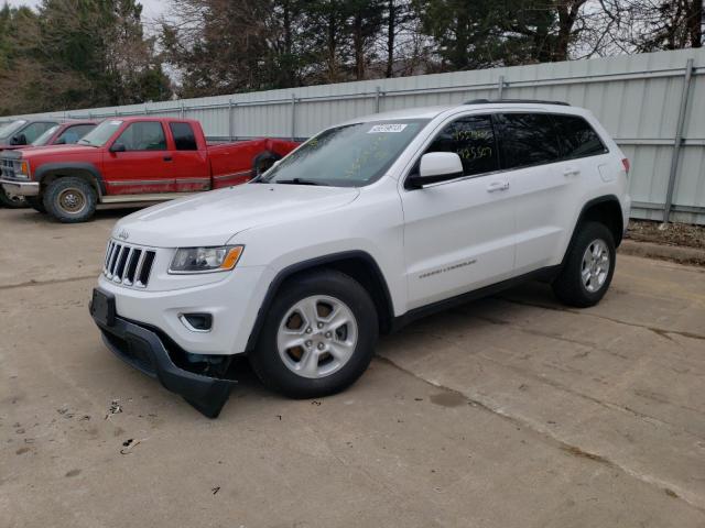 JEEP GRAND CHER 2015 with VIN 1C4RJFAG4FC838106 - Photo from auction