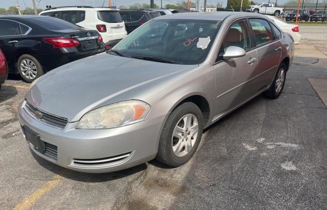 Photo 2 from auction – 2008 CHEVROLET IMPALA LS with VIN 2G1WB58K989176207