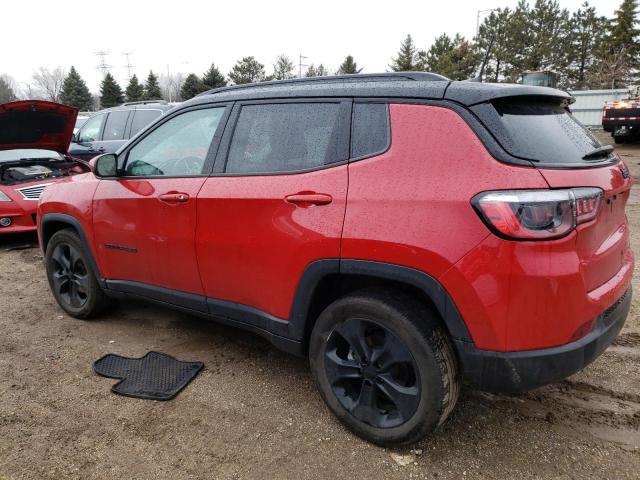 صورة رقم 2 من المزاد - 2021 JEEP COMPASS LA مع VIN 3C4NJCBB4MT532301