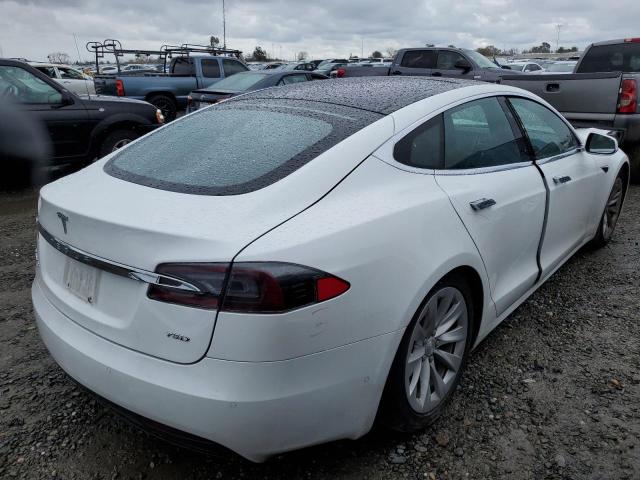 Photo 3 from auction – 2016 TESLA MODEL S with VIN 5YJSA1E28GF173430