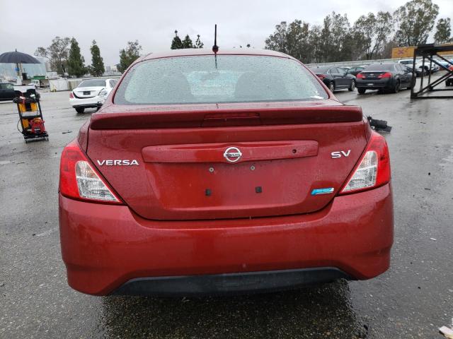 Photo 6 from auction – 2016 NISSAN VERSA S with VIN 3N1CN7AP3GL825856