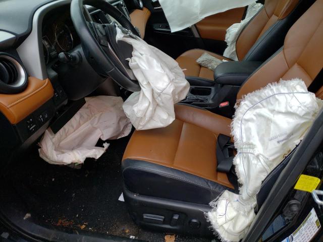 Photo 7 from auction – 2017 TOYOTA RAV4 LIMIT with VIN 2T3DFREV9HW584057