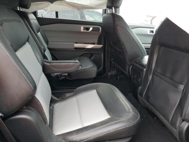 Photo 11 from auction – 2022 FORD EXPLORER X with VIN 1FMSK8DH2NGC11647