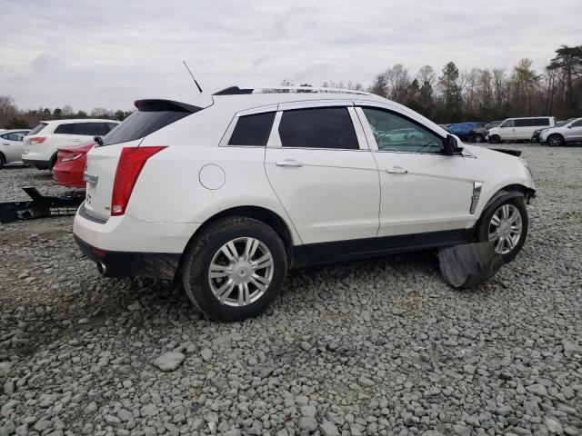 Photo 3 from auction – 2012 CADILLAC SRX LUXURY with VIN 3GYFNDE38CS567554