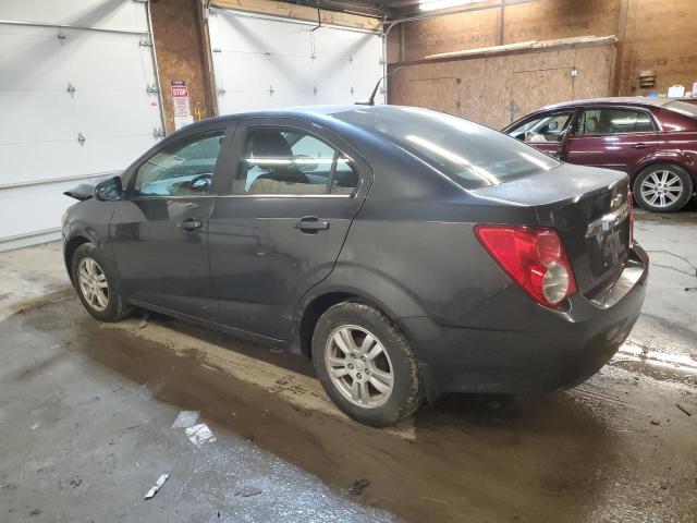 Photo 2 from auction – 2014 CHEVROLET SONIC LT with VIN 1G1JC5SG3E4172440