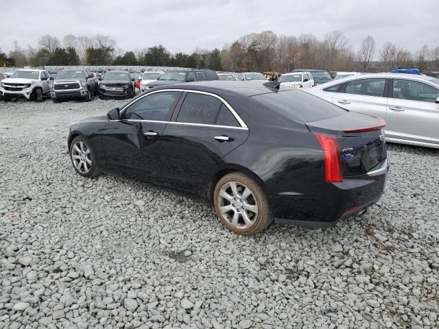 Photo 2 from auction – 2016 CADILLAC ATS with VIN 1G6AA5RX0G0113457
