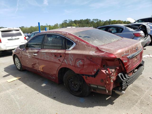 Photo 2 from auction – 2018 NISSAN ALTIMA 2.5 with VIN 1N4AL3AP8JC473756