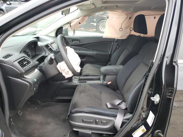 Photo 7 from auction – 2016 HONDA CR-V EX with VIN 2HKRM4H59GH682070