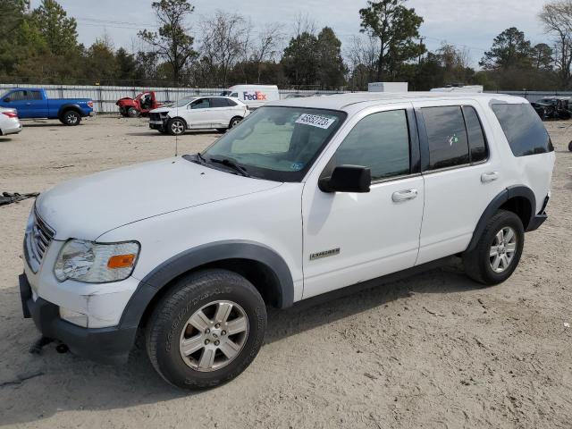 FORD EXPLORER X 2007 with VIN 1FMEU73E47UA60453 - Photo from auction
