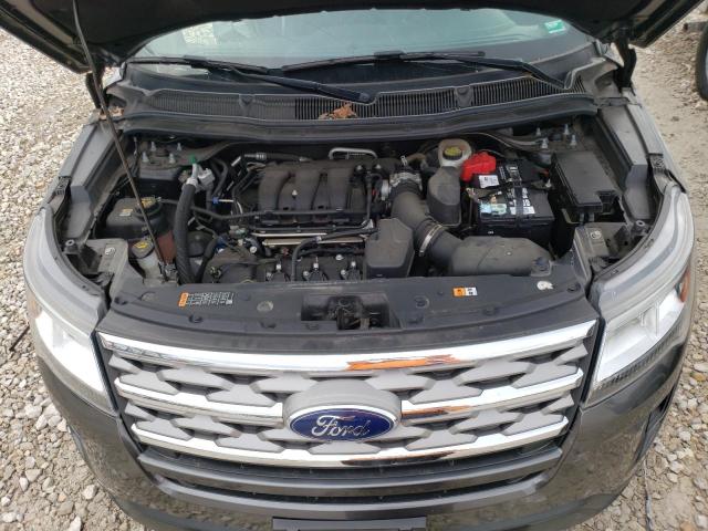 Photo 12 from auction – 2018 FORD EXPLORER X with VIN 1FM5K7D83JGB55834