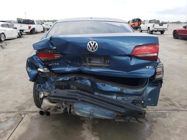 Photo 6 from auction – 2017 VOLKSWAGEN JETTA S with VIN 3VW2B7AJ6HM327222
