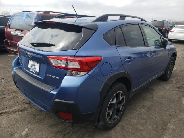 Photo 3 from auction – 2019 SUBARU CROSSTREK with VIN JF2GTABCXKH280227
