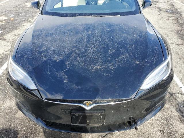 Photo 11 from auction – 2021 TESLA MODEL S with VIN 5YJSA1E27MF424224