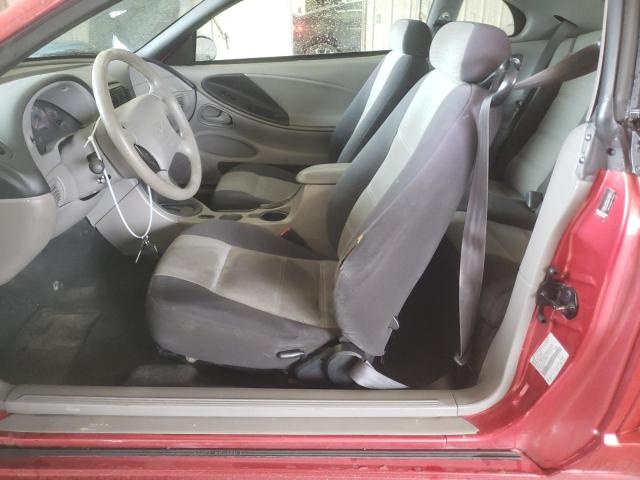 Photo 7 from auction – 2001 FORD MUSTANG with VIN 1FAFP40431F100968