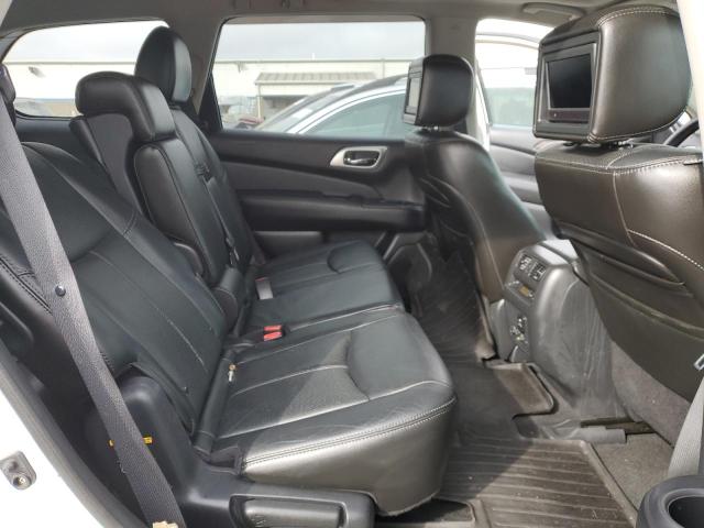 Photo 11 from auction – 2013 NISSAN PATHFINDER with VIN 5N1AR2MM3DC663582