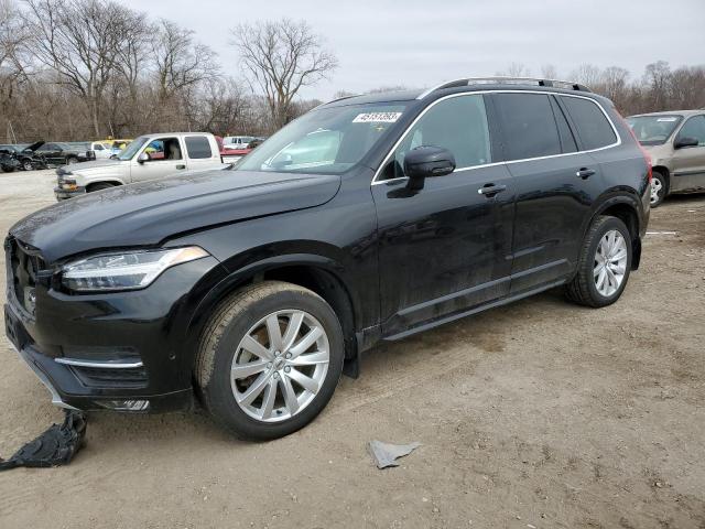 VOLVO XC90 T5 2018 with VIN YV4102PK3J1339898 - Photo from auction