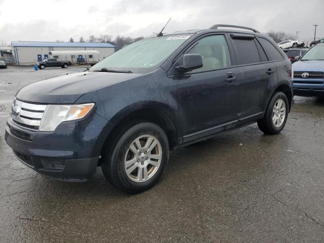 FORD EDGE SE 2010 with VIN 2FMDK3GC9ABA62201 - Photo from auction