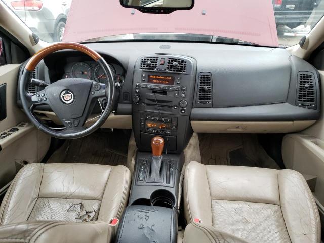 Photo 8 from auction – 2003 CADILLAC CTS with VIN 1G6DM57NX30150189