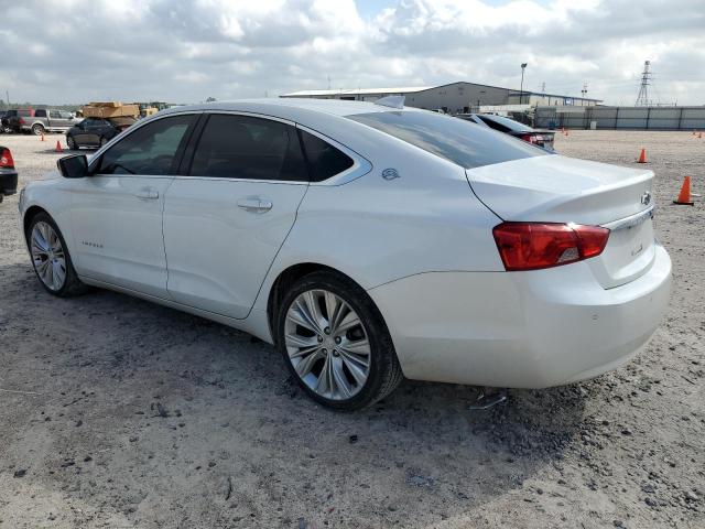 Photo 2 from auction – 2016 CHEVROLET IMPALA LT with VIN 2G1105SA1G9166835