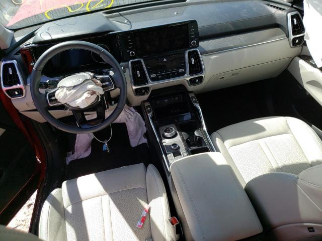 Photo 8 from auction – 2022 KIA SORENTO SX with VIN KNDRMDLH2N5113642