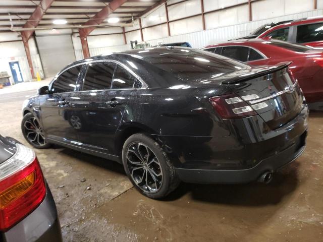 Photo 2 from auction – 2013 FORD TAURUS SHO with VIN 1FAHP2KT3DG151273