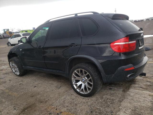 Photo 2 from auction – 2008 BMW X5 4.8I with VIN 5UXFE83518L163668