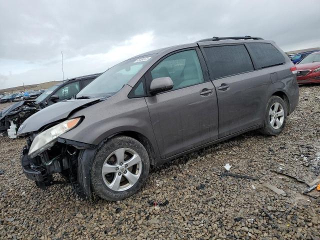 Photo 1 from auction – 2012 TOYOTA SIENNA LE with VIN 5TDKK3DC9CS205973