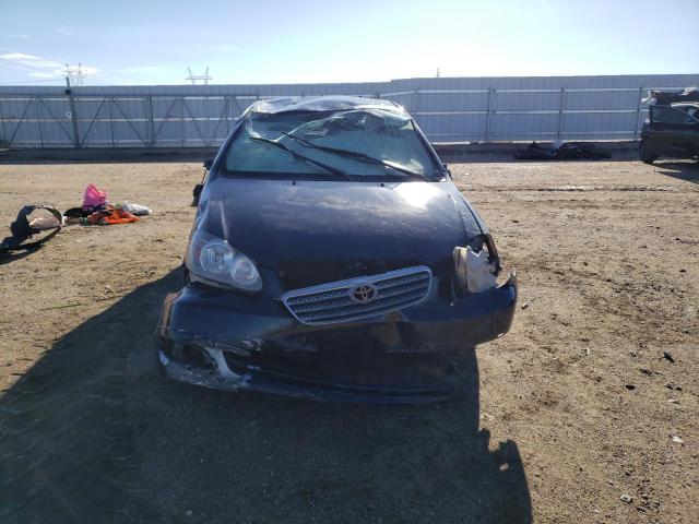 Photo 5 from auction – 2005 TOYOTA COROLLA CE with VIN 1NXBR32E65Z428076