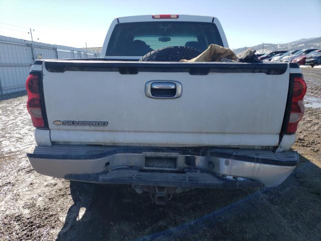 Photo 6 from auction – 2006 CHEVROLET SILVERADO with VIN 2GCEK13T161187676