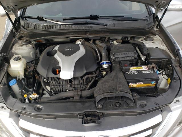 Photo 11 from auction – 2014 HYUNDAI SONATA SE with VIN 5NPEC4AB7EH888888