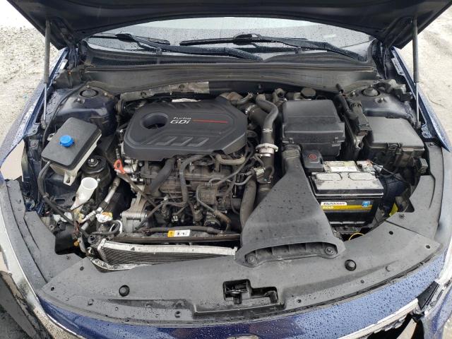 Photo 11 from auction – 2016 KIA OPTIMA SX with VIN 5XXGW4L2XGG095564