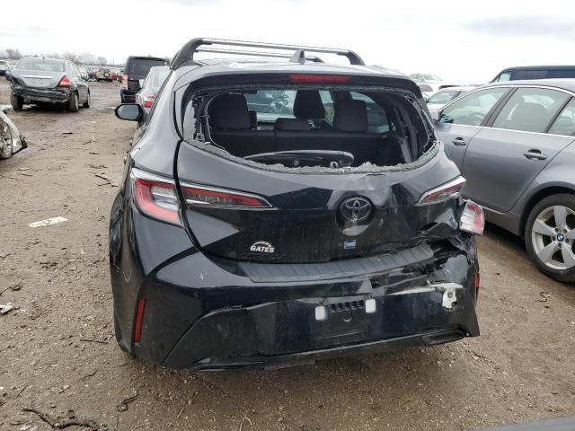 Photo 6 from auction – 2020 TOYOTA COROLLA SE with VIN JTND4RBE7L3079037
