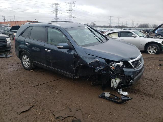 Photo 4 from auction – 2011 KIA SORENTO BA with VIN 5XYKT4A11BG119199