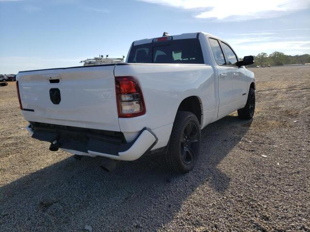 Photo 3 from auction – 2022 RAM 1500 BIG H with VIN 1C6RREBTXNN373467