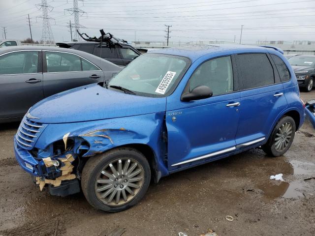CHRYSLER PT CRUISER 2007 with VIN 3A8FY58B27T531647 - Photo from auction