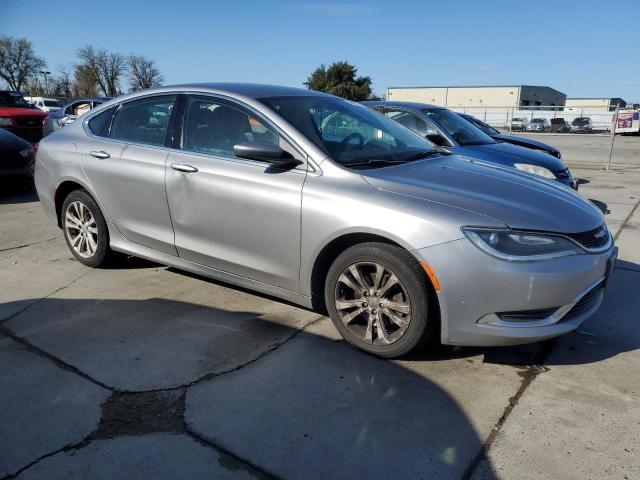 Photo 4 from auction – 2015 CHRYSLER 200 LIMITE with VIN 1C3CCCAB5FN714941