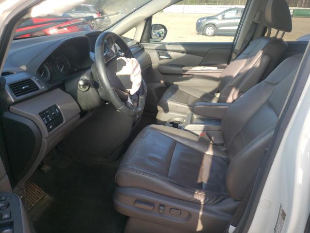 Photo 7 from auction – 2016 HONDA ODYSSEY EX with VIN 5FNRL5H62GB057591