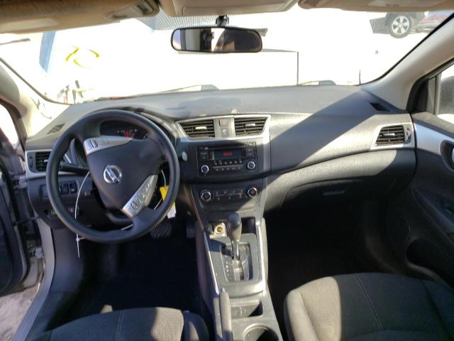 Photo 8 from auction – 2016 NISSAN SENTRA S with VIN 3N1AB7AP6GY305735