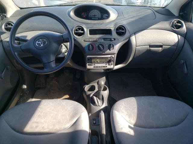 Photo 8 from auction – 2004 TOYOTA ECHO with VIN JTDBT123540317937