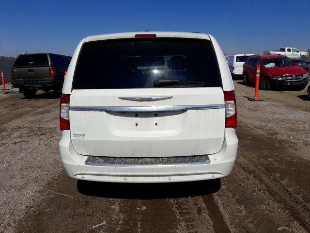 Photo 6 from auction – 2013 CHRYSLER TOWN & COU with VIN 2C4RC1CG8DR625593