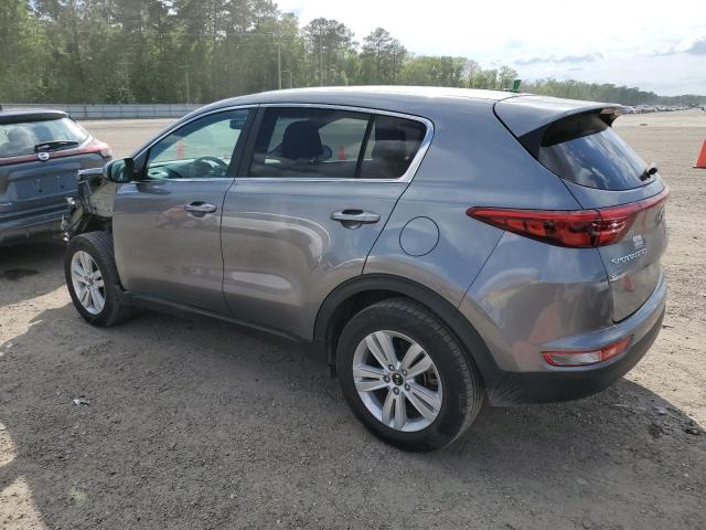 Photo 2 from auction – 2018 KIA SPORTAGE L with VIN KNDPM3AC0J7347933
